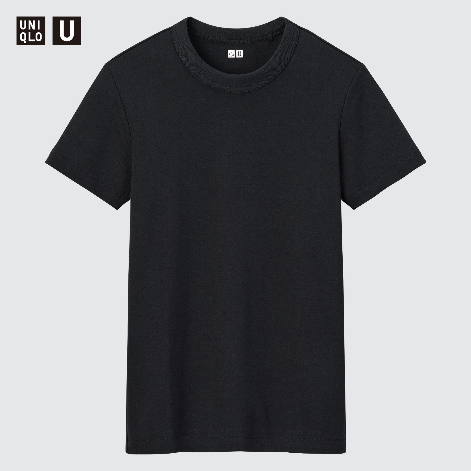 Uniqlo U Crew Neck T-Shirt | UNIQLO