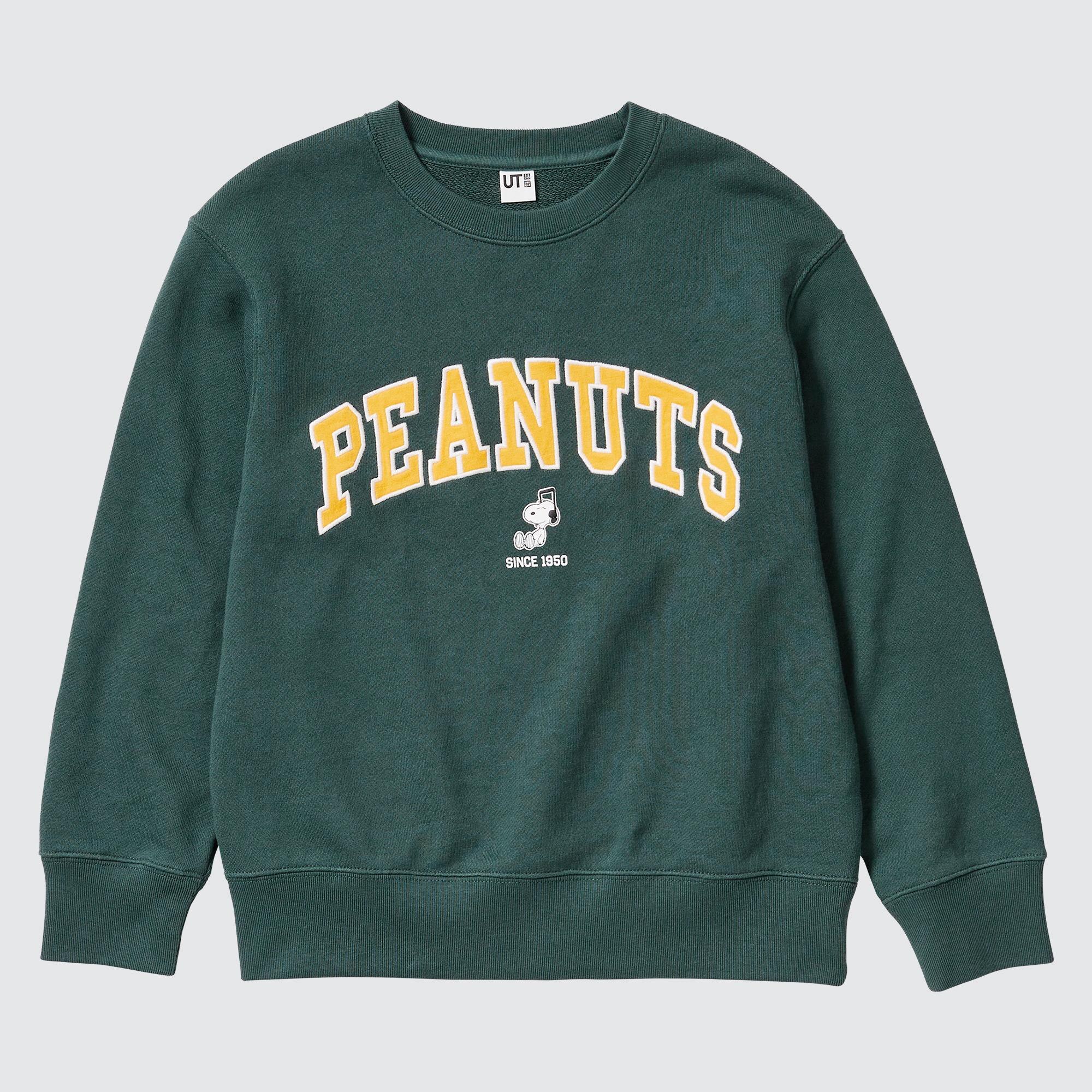 uniqlo ut sweatshirt