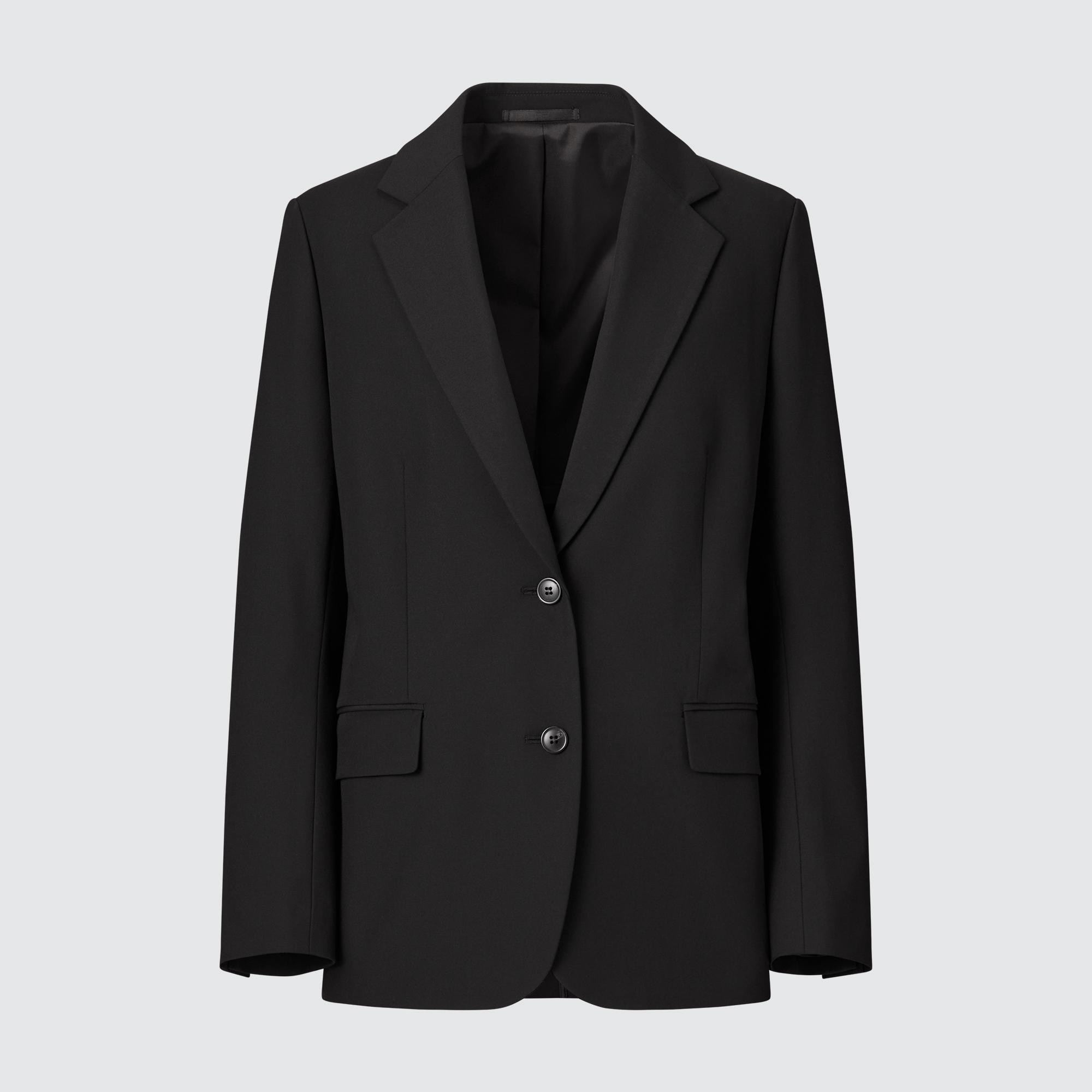 Relaxed Fit Tailored Jacket | UNIQLO