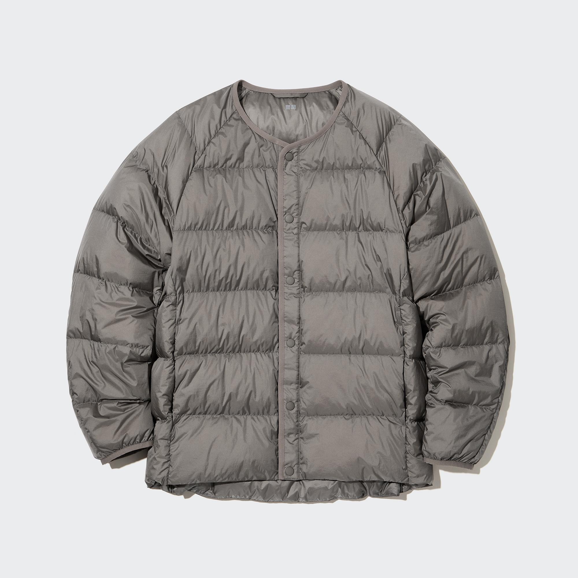 100% Recycled Down Jacket | UNIQLO