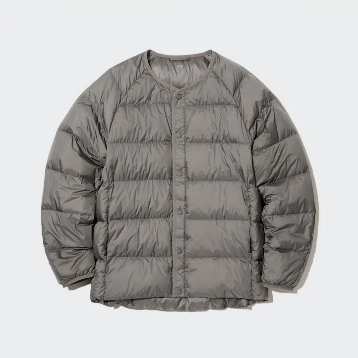 uniqlo.com | 100% RECYCLED DOWN JACKET