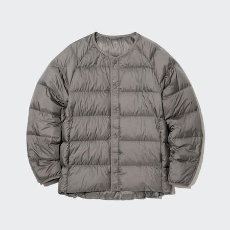 100% Recycled Down Jacket