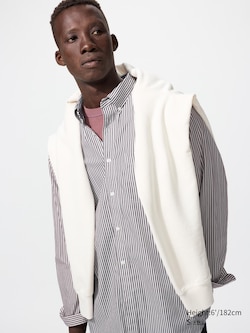 Broadcloth Shirt (Stripe)