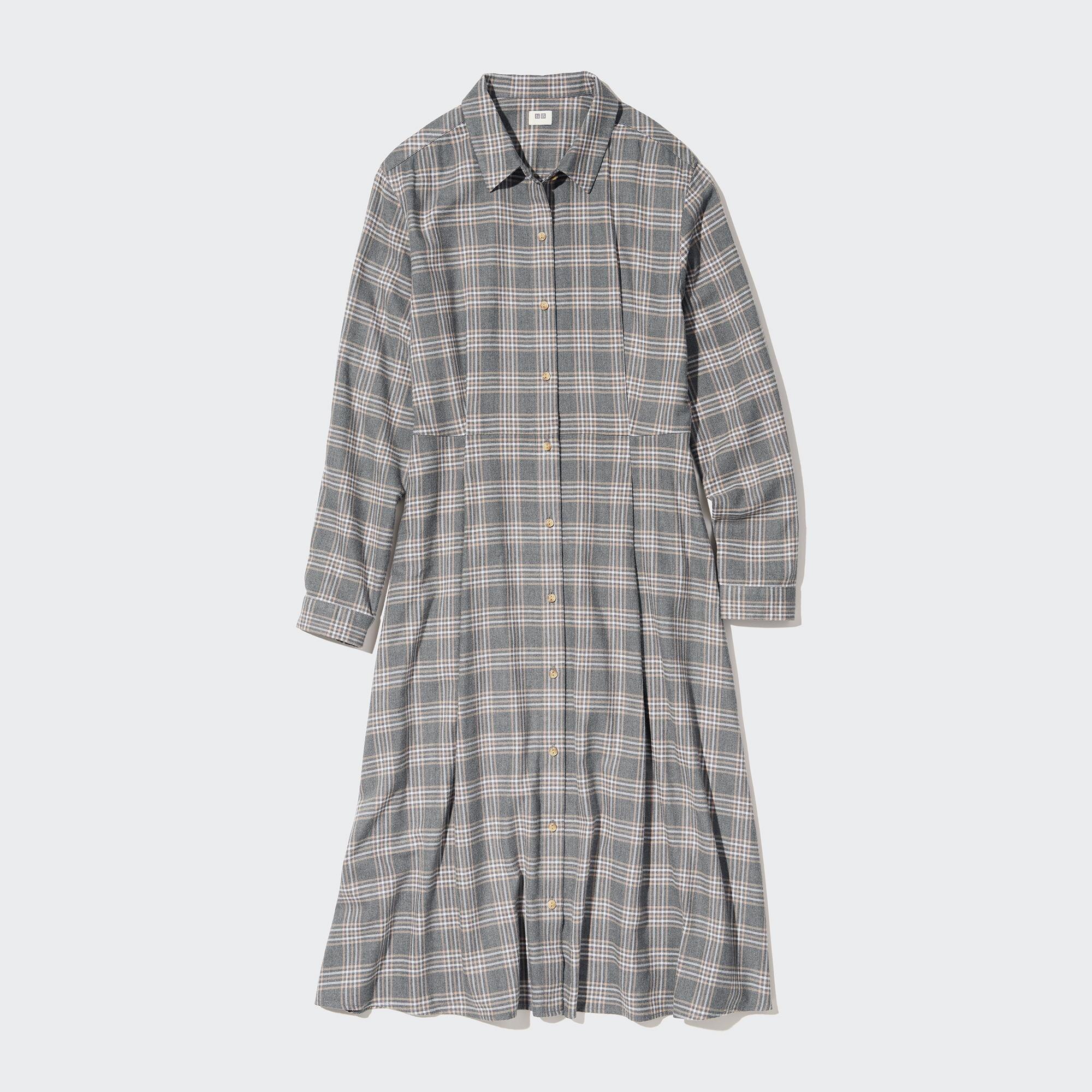 uniqlo dress