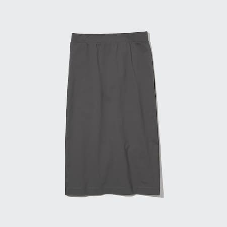 Ultra Stretch Active Narrow Midi Skirt