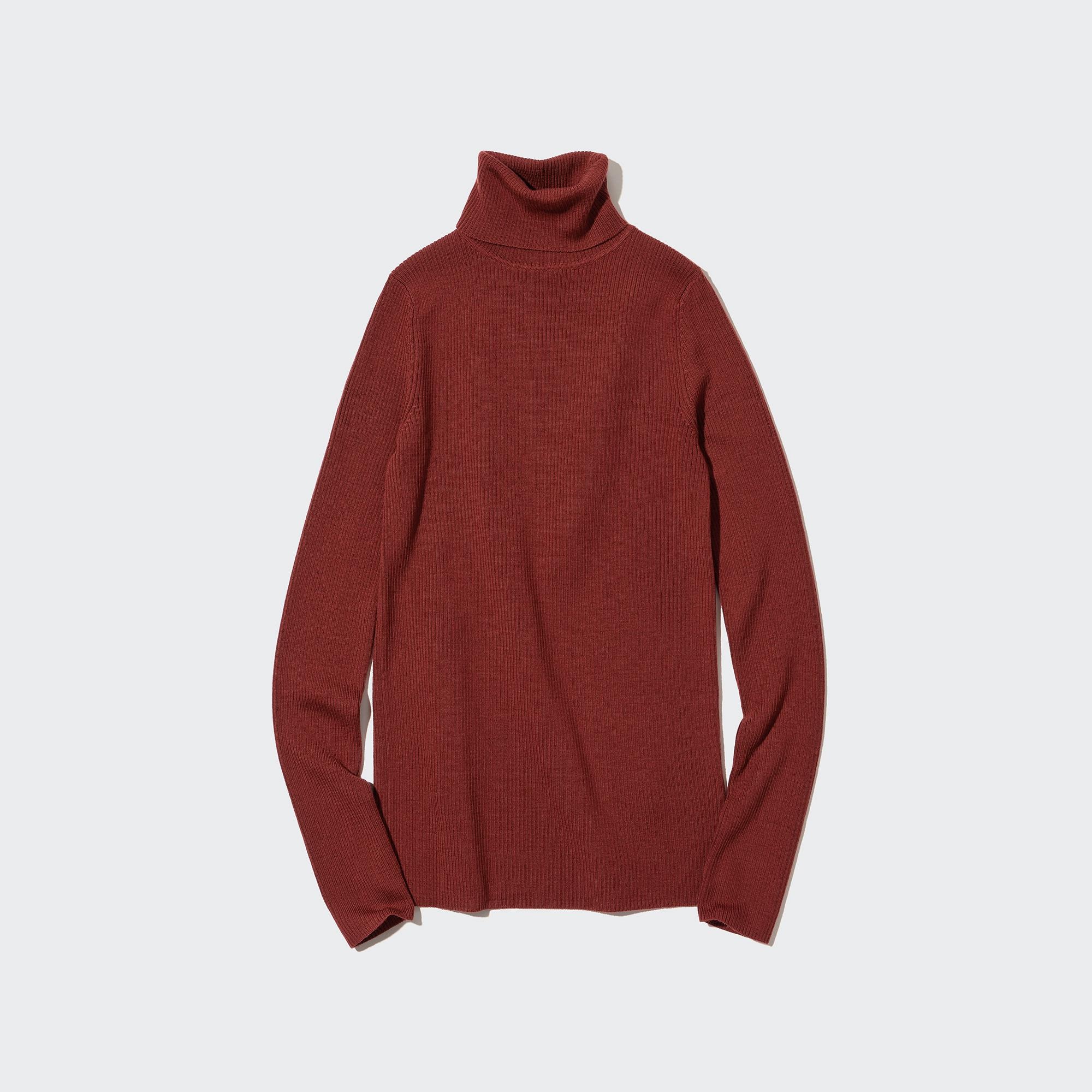 Купить Водолазку Uniqlo Женскую