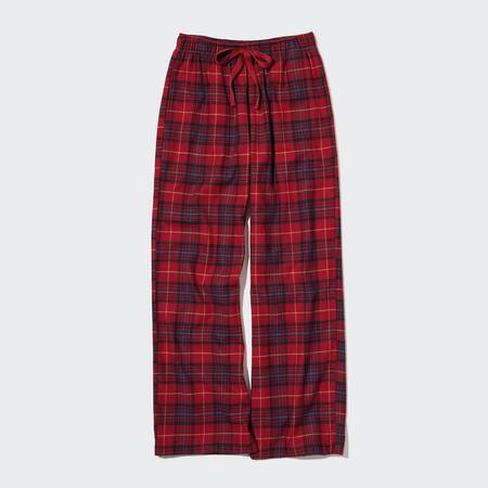 Flannel Trousers