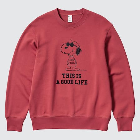 Peanuts UT Graphic Sweatshirt