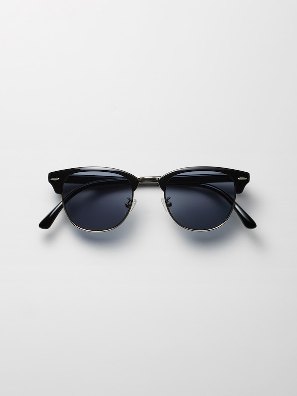 Browline Sonnenbrille