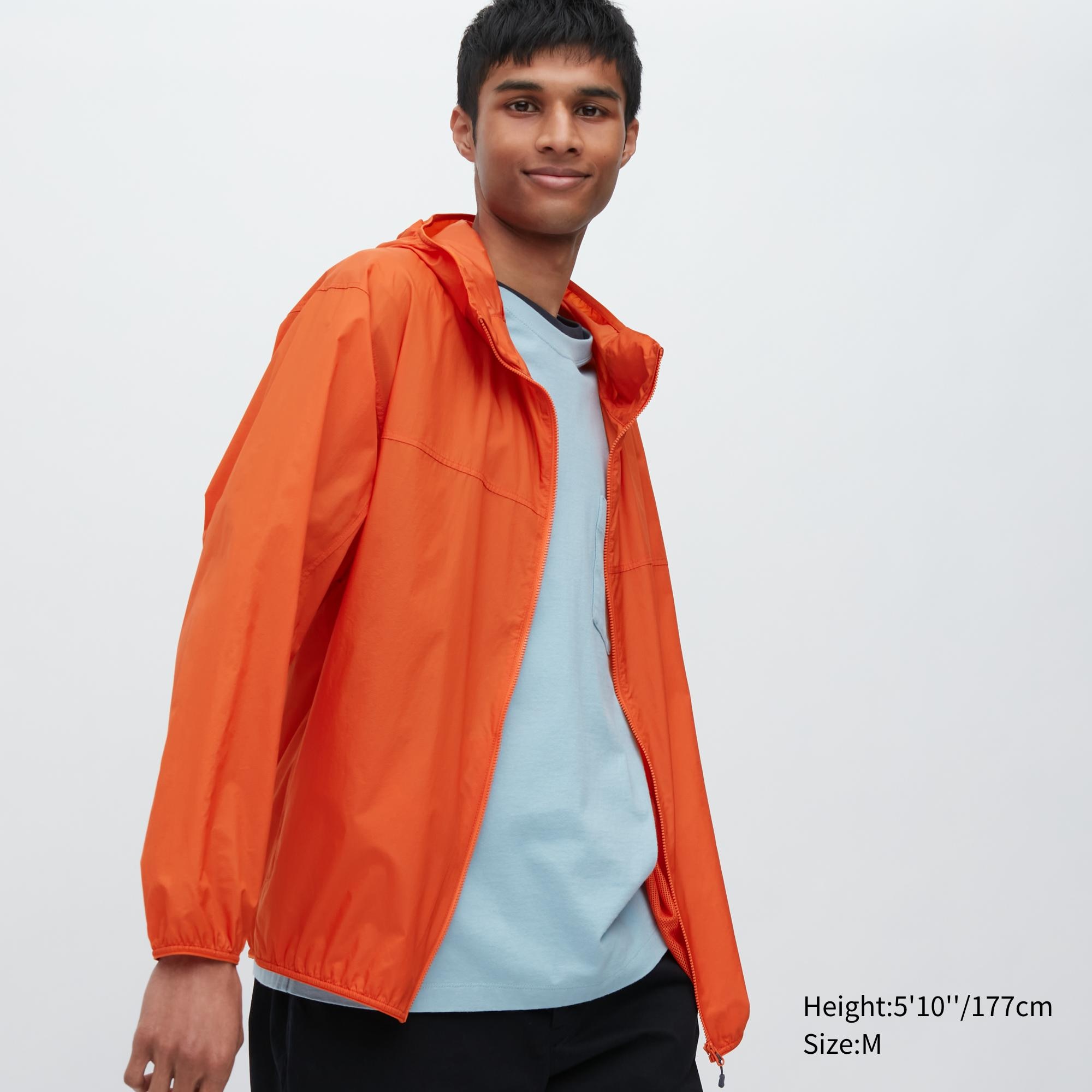 Uniqlo and JW Anderson Just Dropped the NostalgiaDrenched Rain Jacket You  Need  GQ