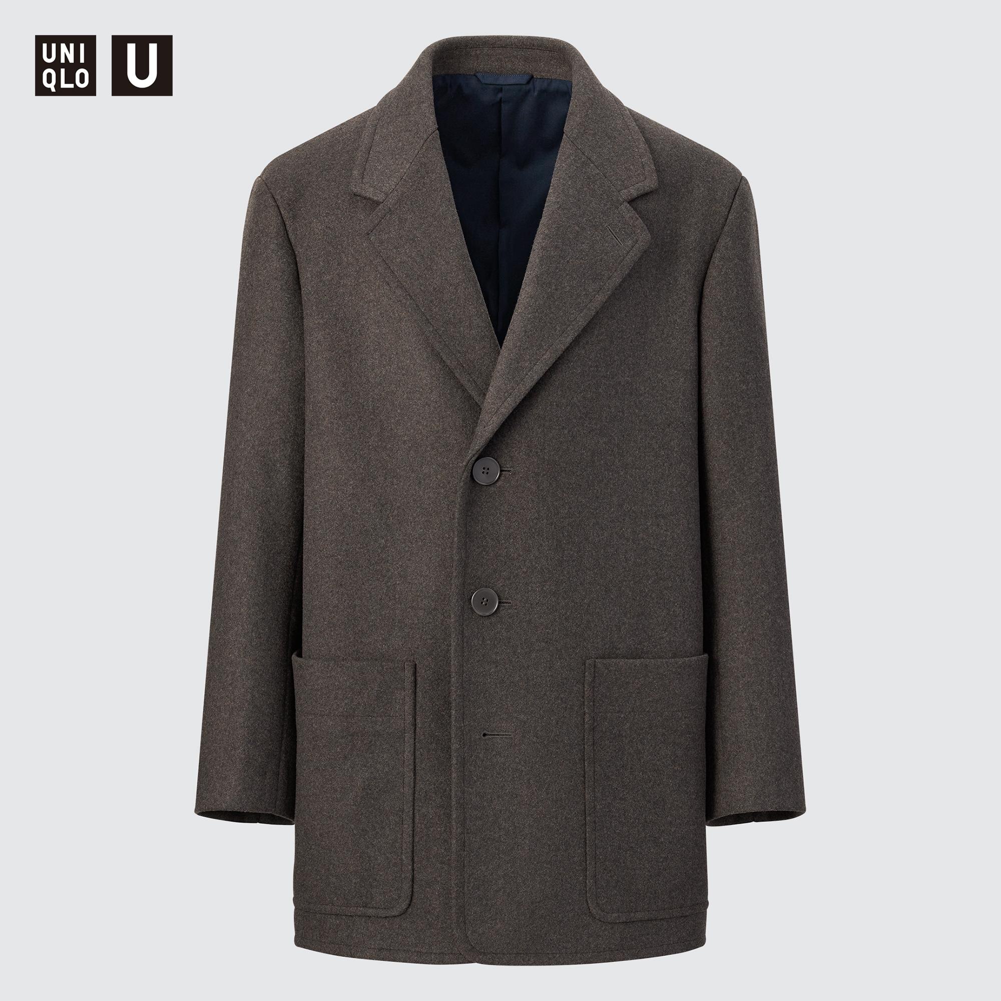 outerwear uniqlo