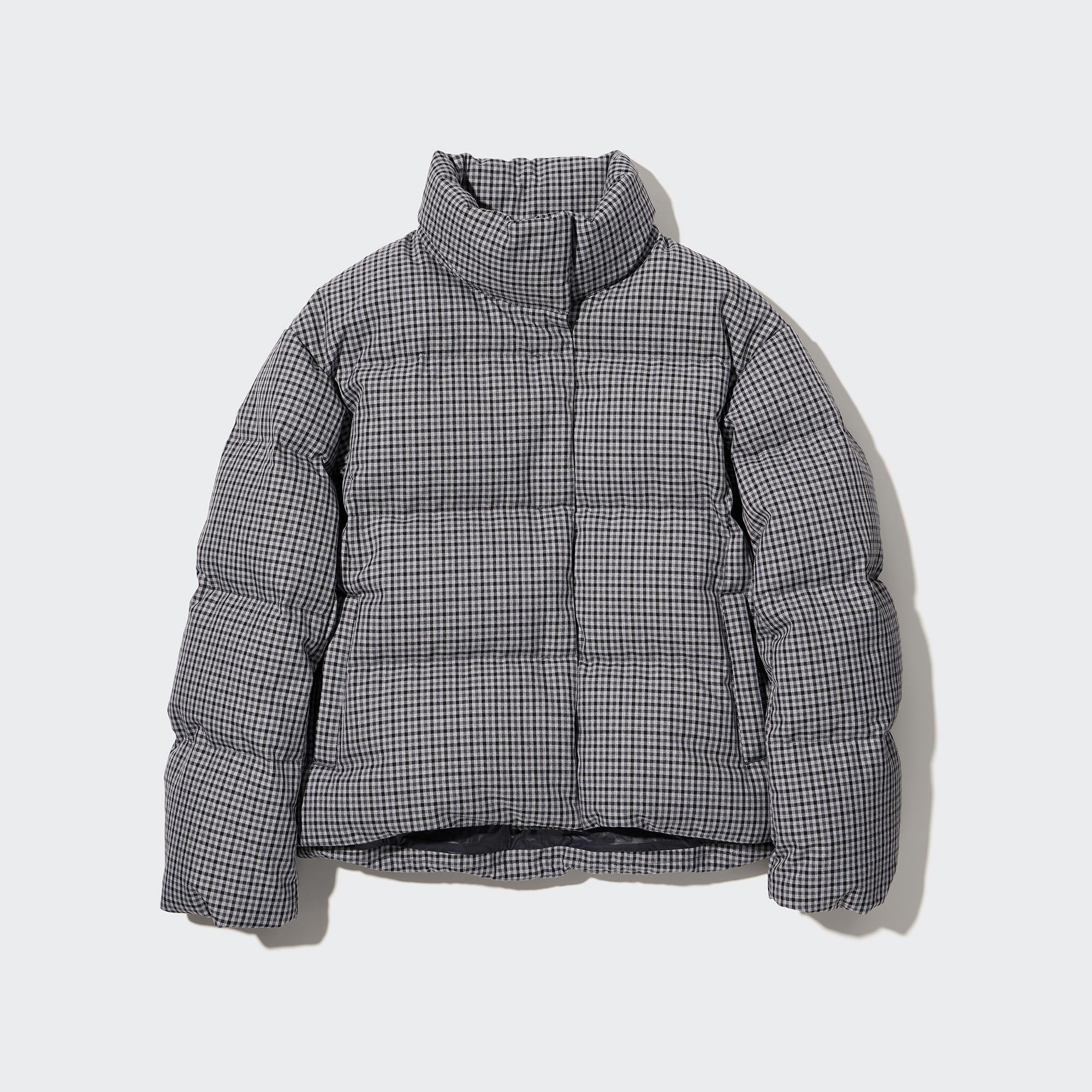 WOMEN Patterned Down Jacket | UNIQLO
