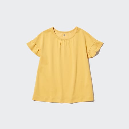 AIRism Camiseta Algodón Niña