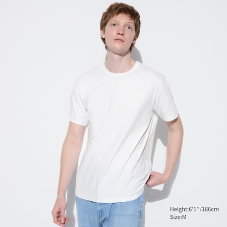 AIRism Baumwolle T-Shirt