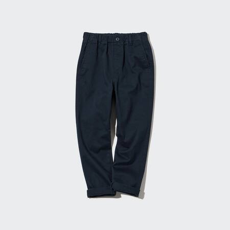 Kids Ultra Stretch Tapered Jeans
