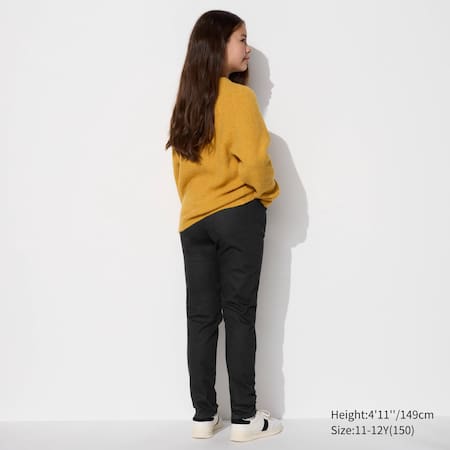 Kids Ultra Stretch Slim Fit Jeans | UNIQLO GB