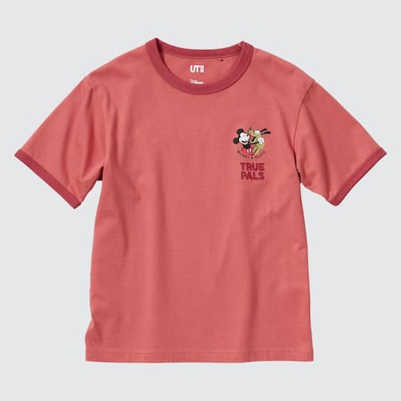 Disney Beyond Time UT Bedrucktes T-Shirt