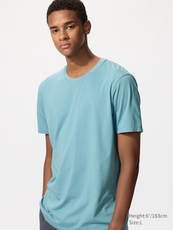 100% Supima Cotton T-Shirt