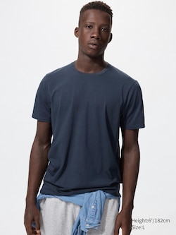 100% Supima Cotton T-Shirt