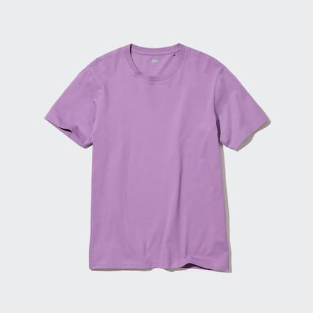 T-Shirt 100% Cotone Supima Girocollo
