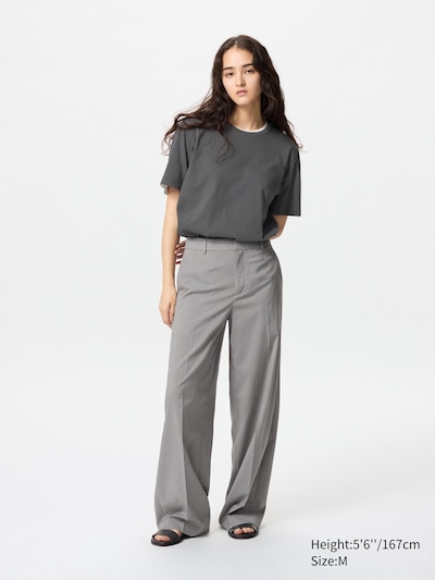 Supima® Cotton Crew Neck T-Shirt