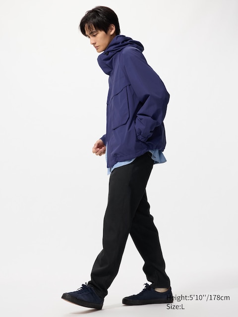 Uniqlo - Jean Ezy - Noir - M