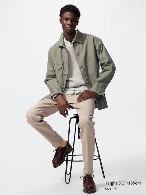 Uniqlo - Jean Ezy - Beige - S