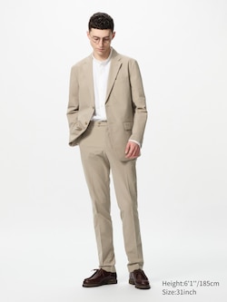 AirSense Trousers (Cotton-Like, Longer)