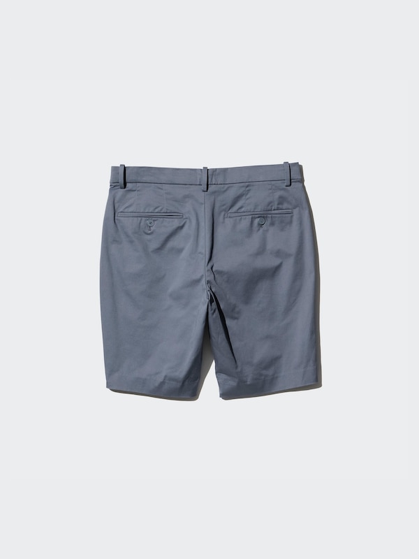 Stretch Slim Fit Shorts