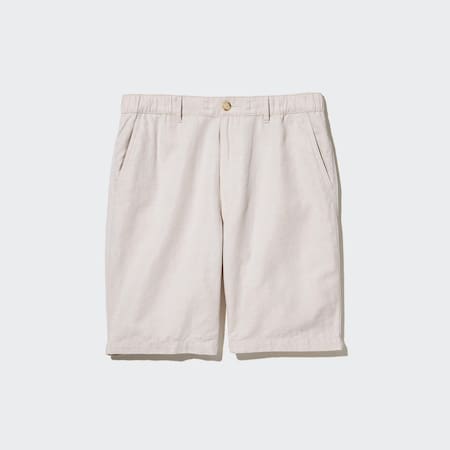 Leinenmix Shorts