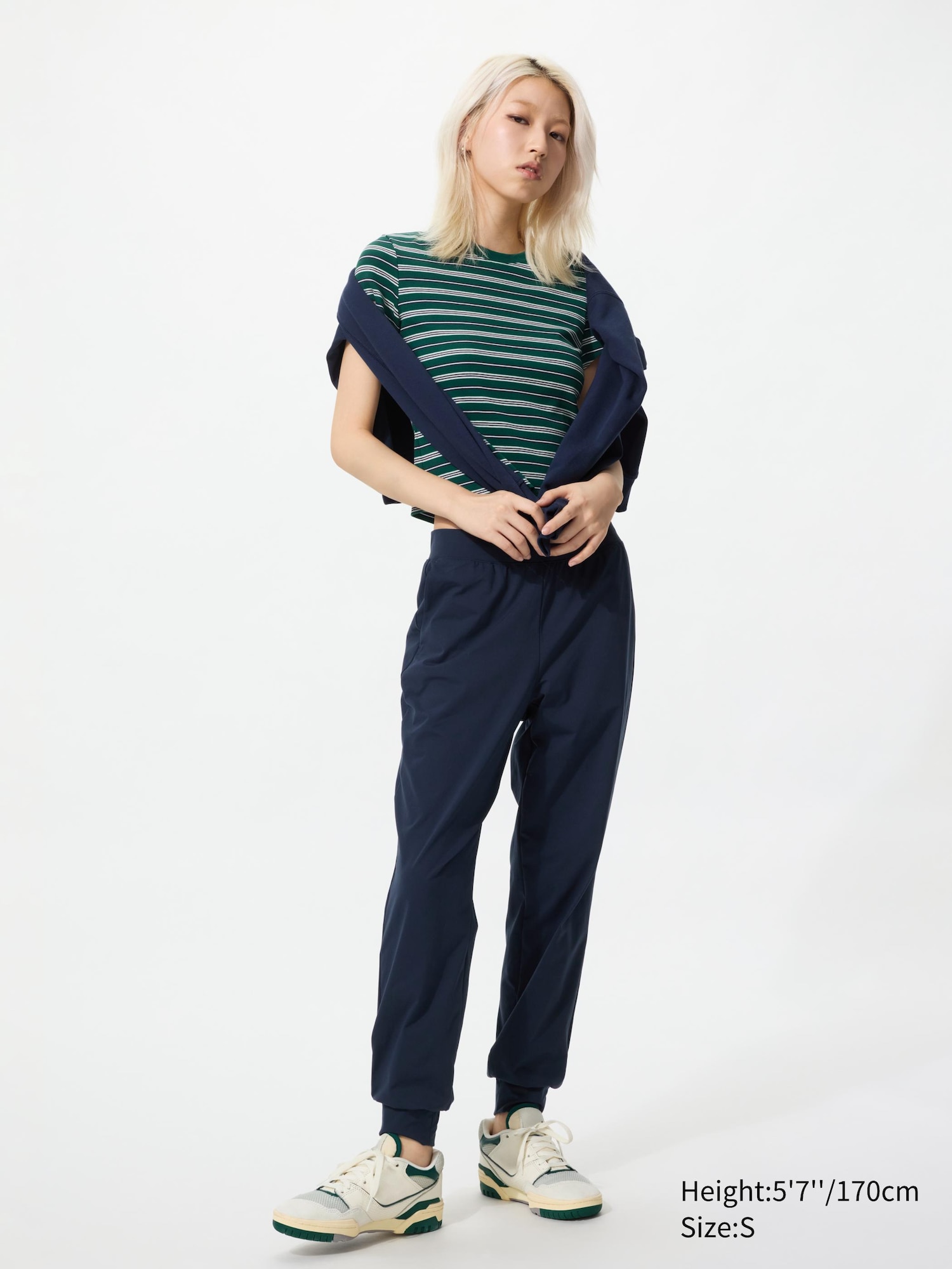 Ultra Esnek Aktif Jogger Pantolon