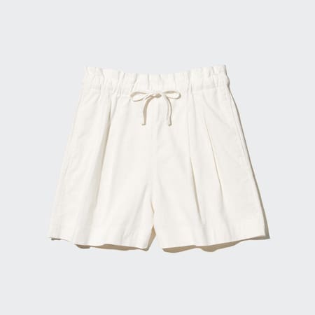 Women's Shorts | Linen shorts | Denim shorts | UNIQLO