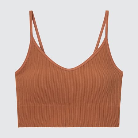 Geripptes BH-Trägertop
