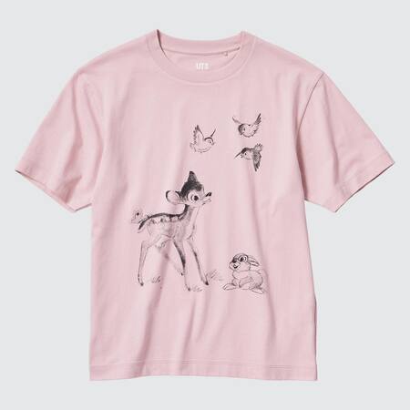 Disney Sketchbook UT Graphic T-Shirt