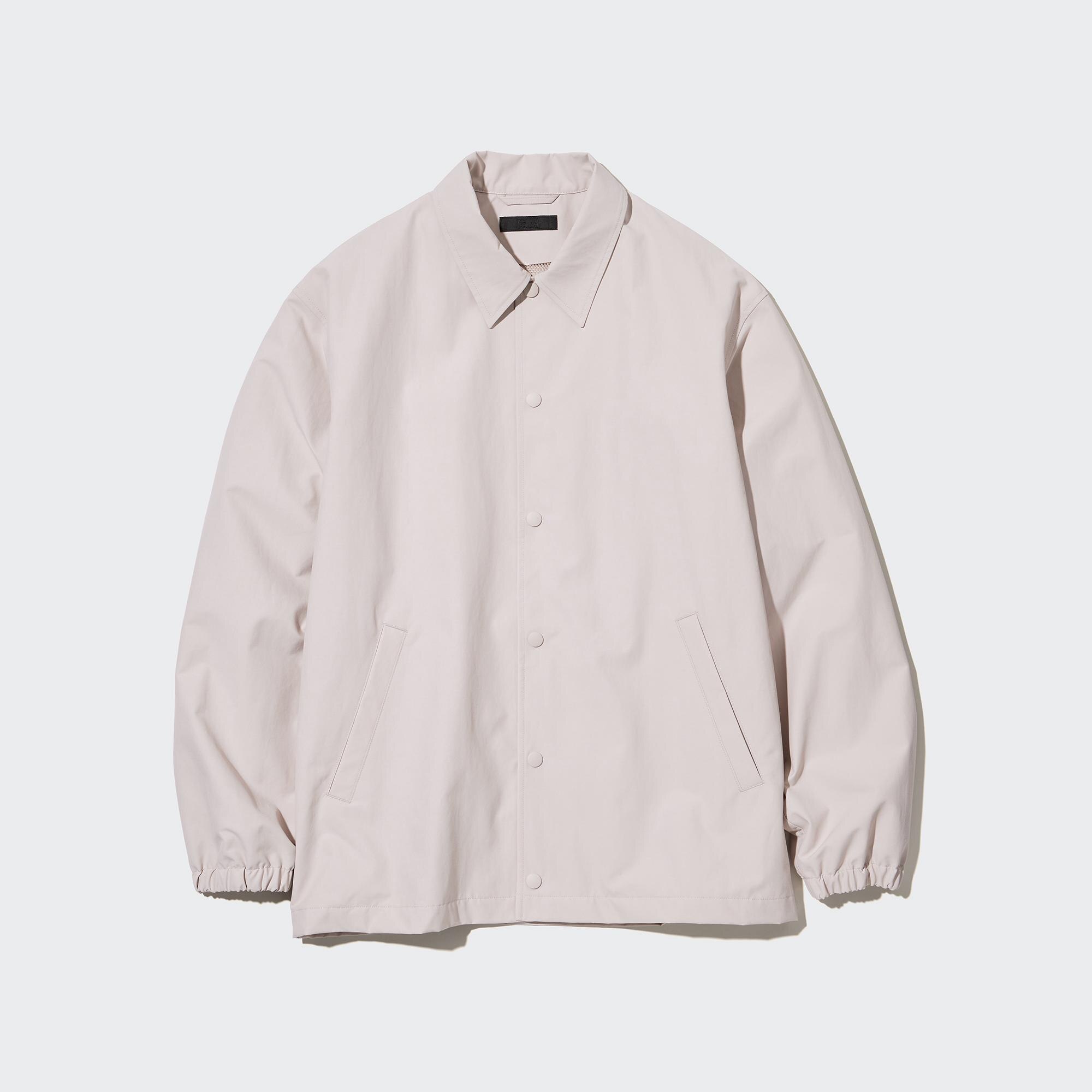 Coach Jacket UNIQLO