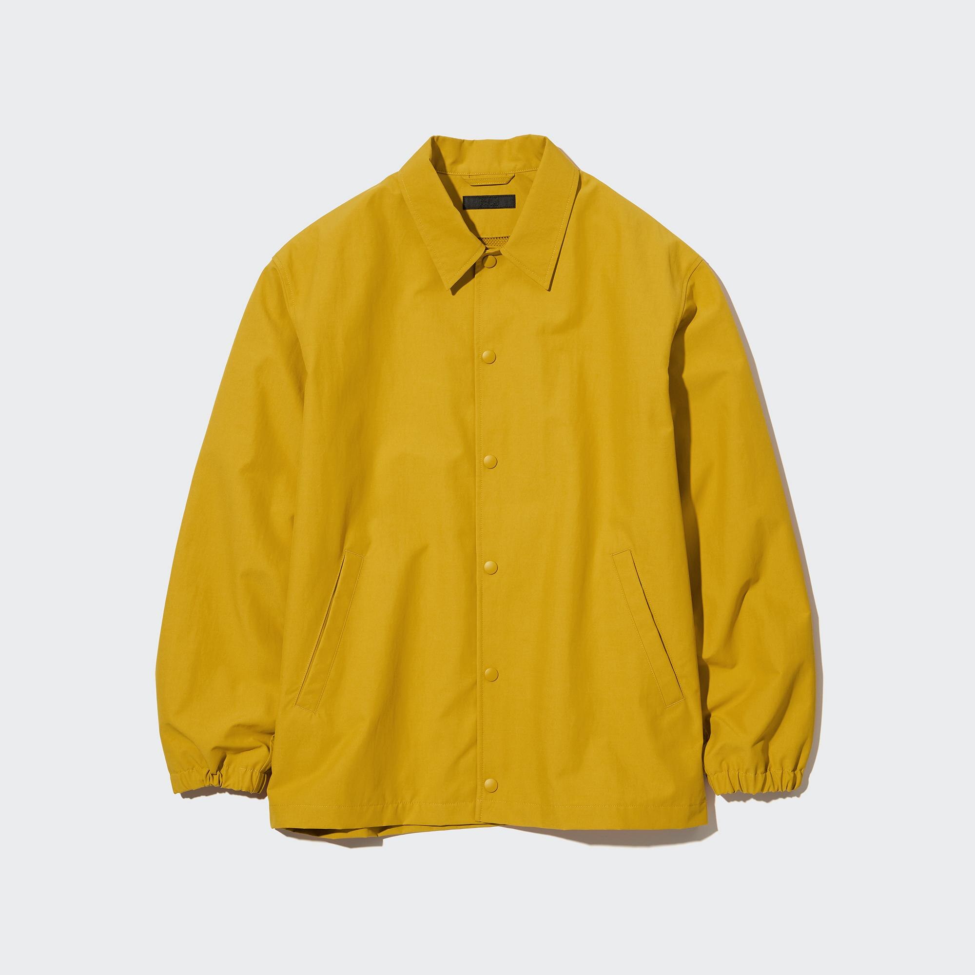 Coach Jacket UNIQLO UK