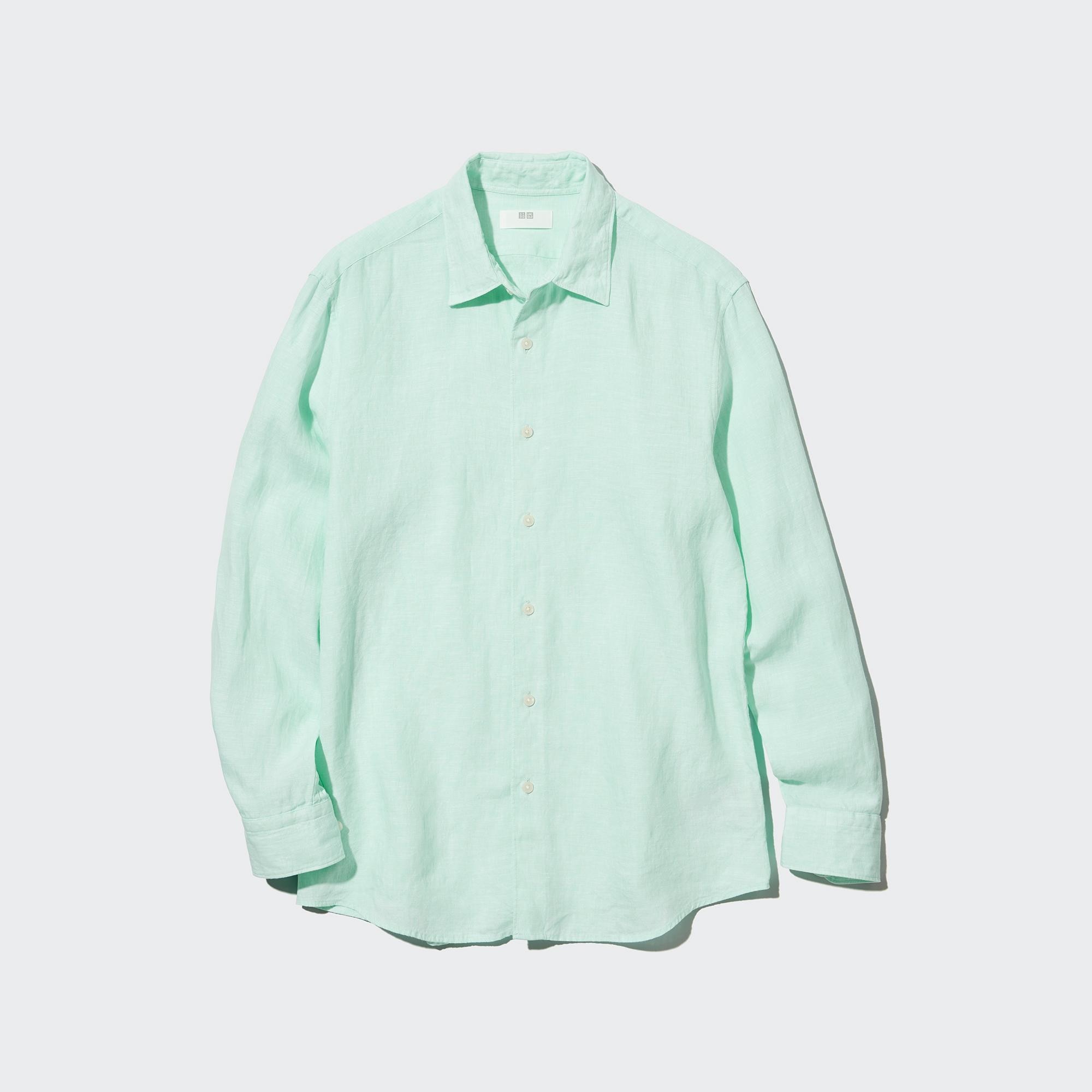 Best untucked mens buttondown shirts according to style experts