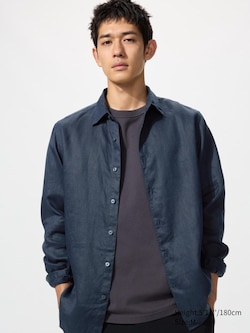 100% Premium Linen Shirt