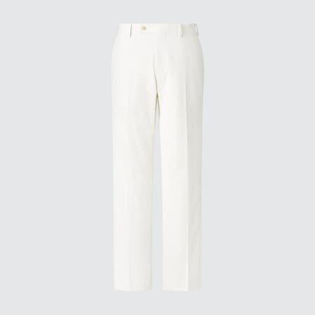 AirSense Ultra Light Cotton-Like Trousers (Short) | UNIQLO