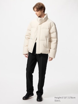 Pantalon Smart 7/8ème effet laine (Long)