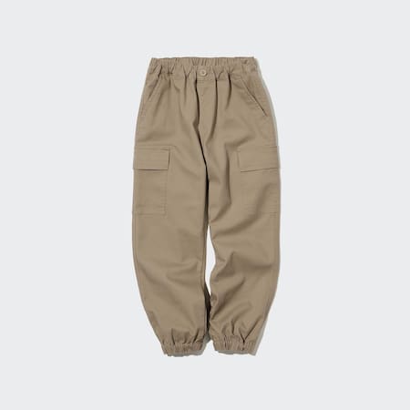 Kids Cargo Jogger Trousers