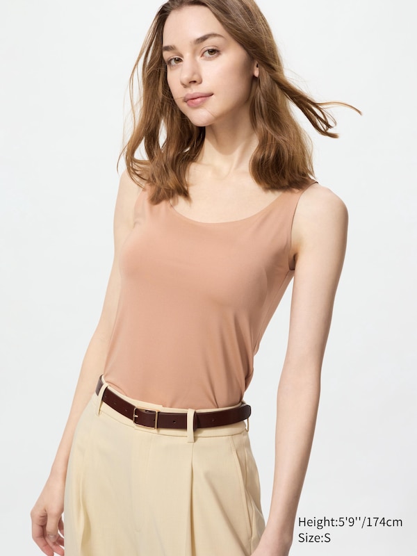 AIRism Sleeveless Top