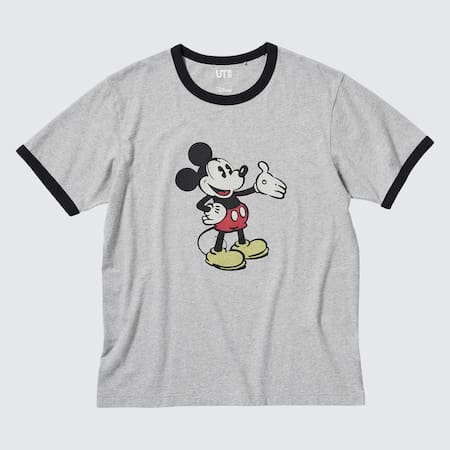 T-Shirt Stampa UT Disney Beyond Time
