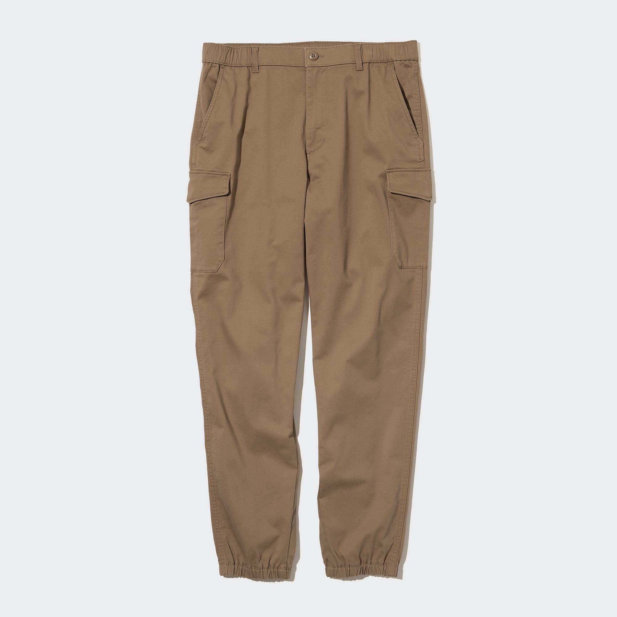 MENS EASY RELAXED JOGGER PANTS  UNIQLO PH
