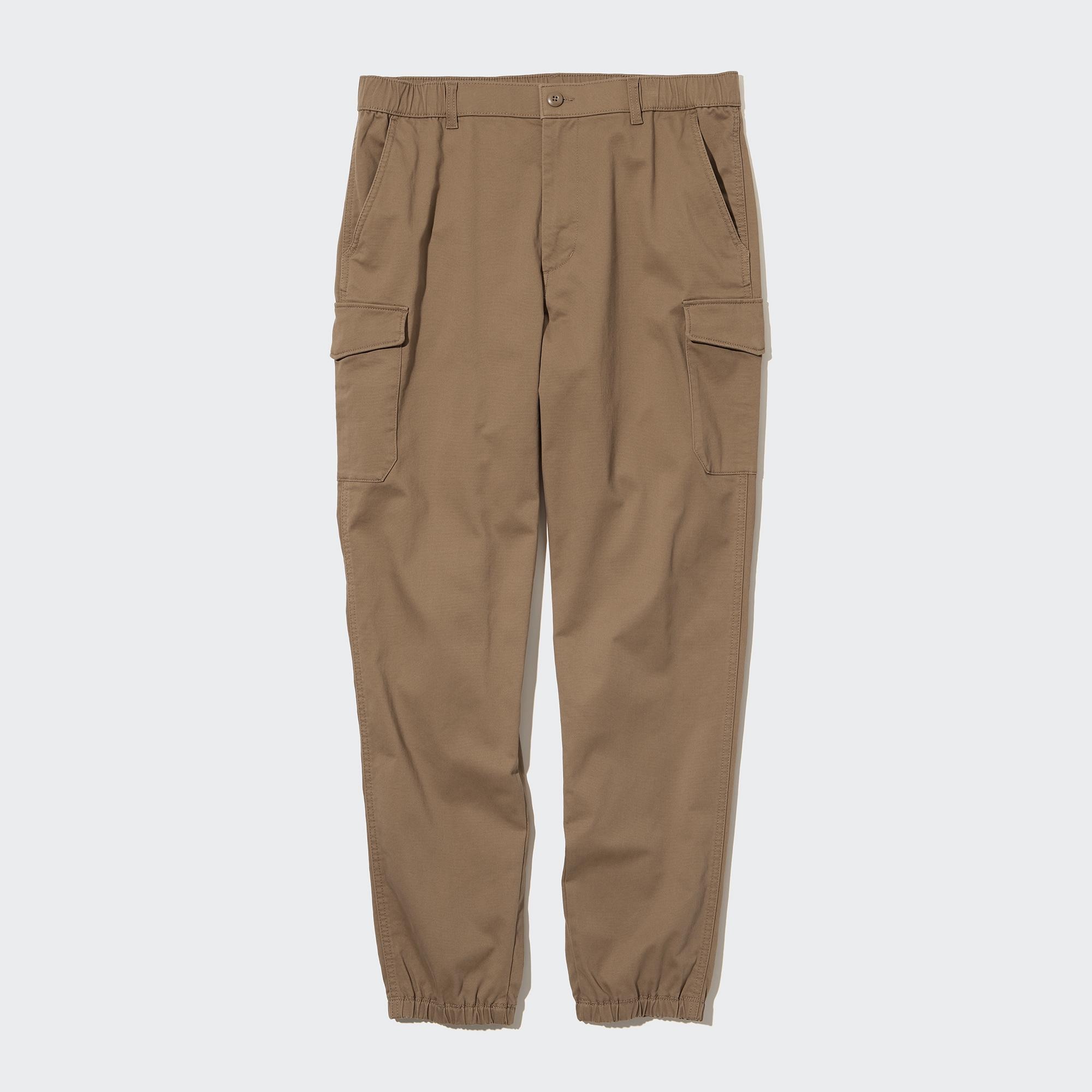 Cargo Jogger Trousers (Long) UNIQLO UK