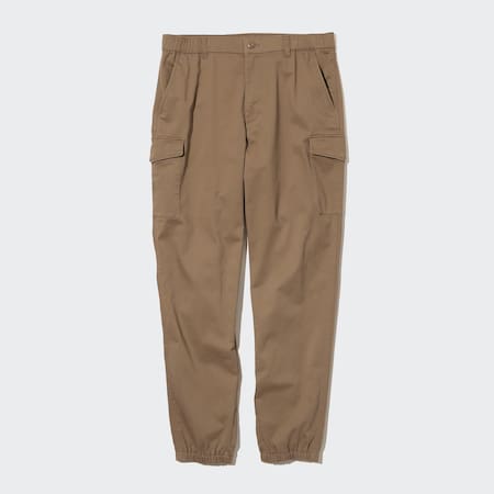 Cargo Jogger Trousers (Long)