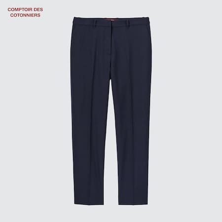 Comptoir des Cotonniers Woll Hose (Tapered Fit)