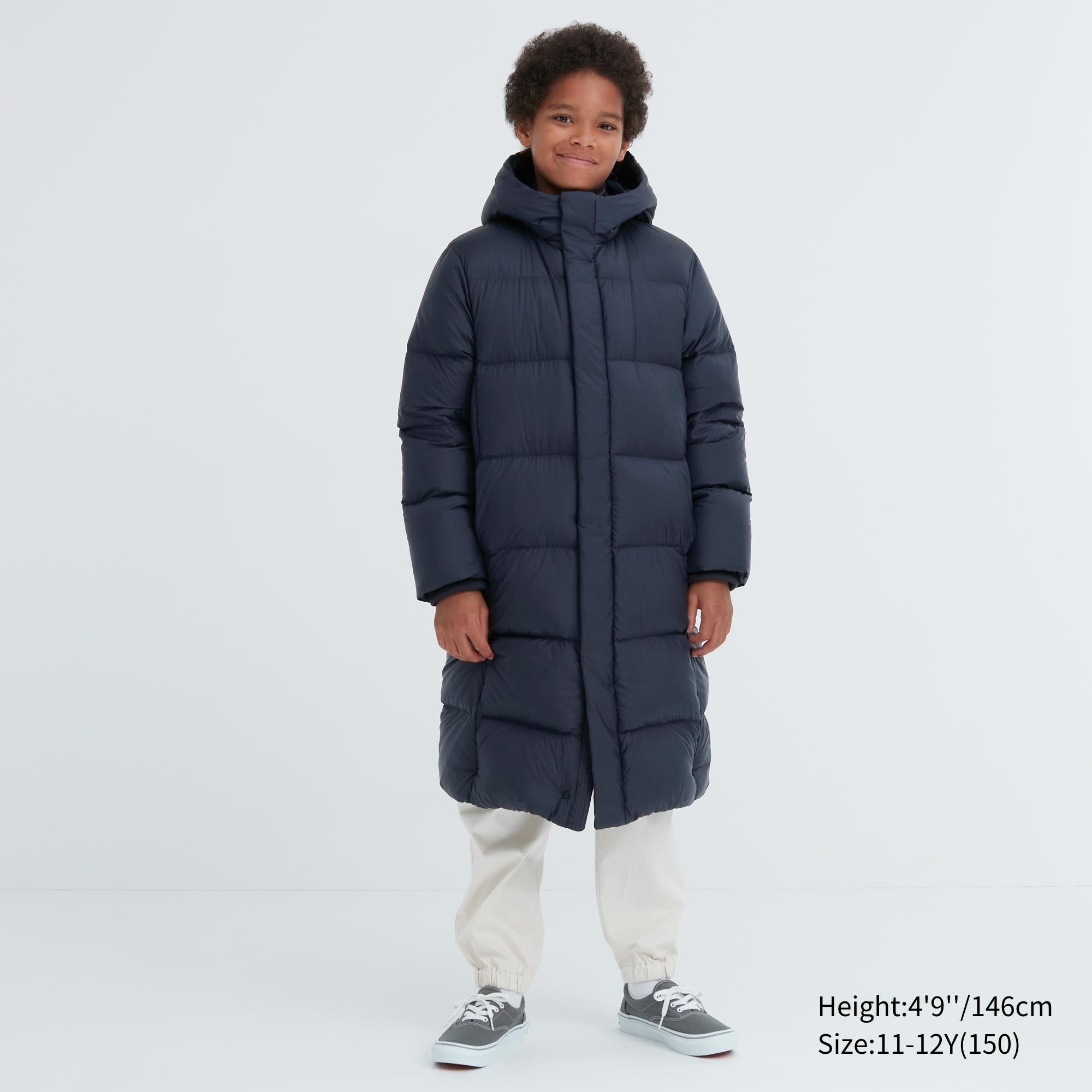 Doudoune best sale uniqlo enfant