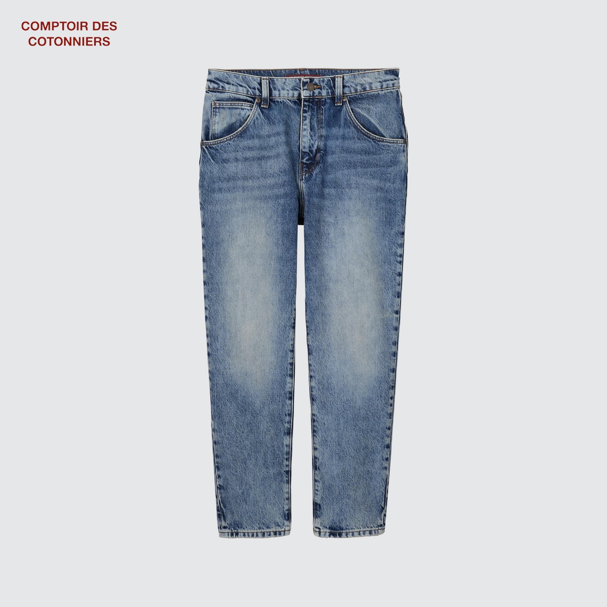 krijgen Aanhankelijk bellen Comptoir des Cotonniers Slouch Fit Jeans | UNIQLO