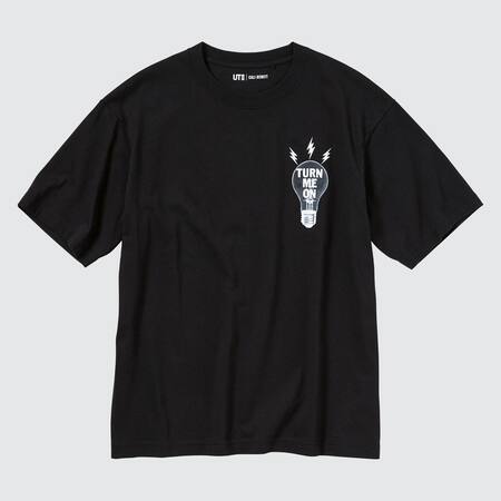 Cali Dewitt UT Graphic T-Shirt